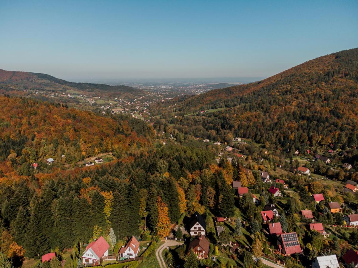 Beskidzka Oaza Targanice Exterior photo