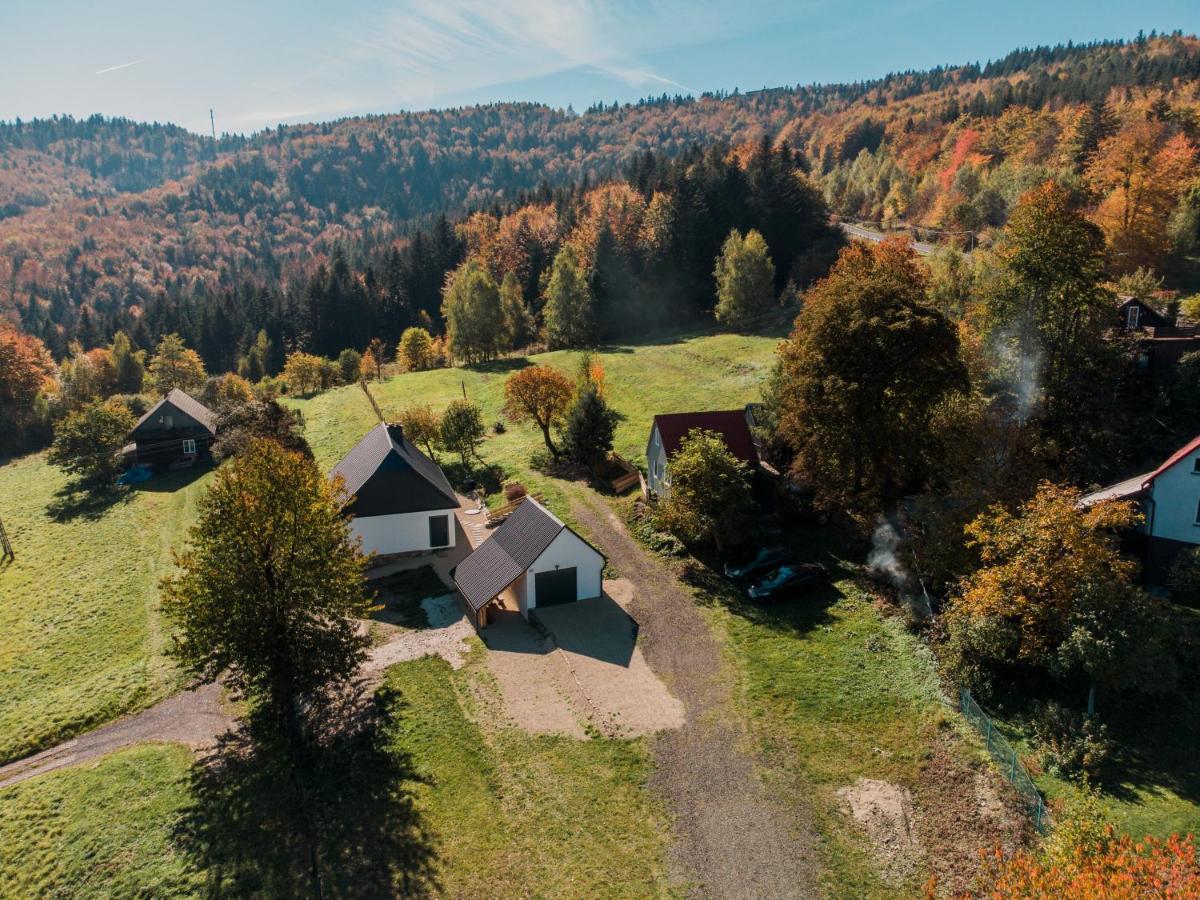 Beskidzka Oaza Targanice Exterior photo
