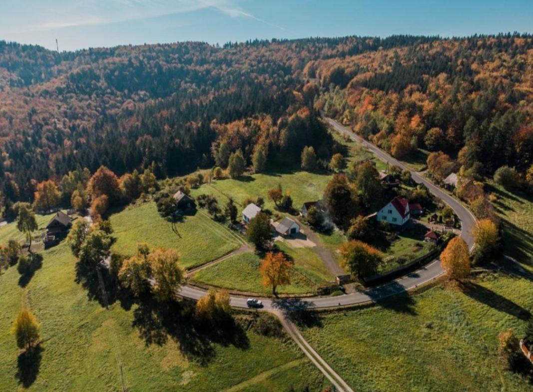 Beskidzka Oaza Targanice Exterior photo