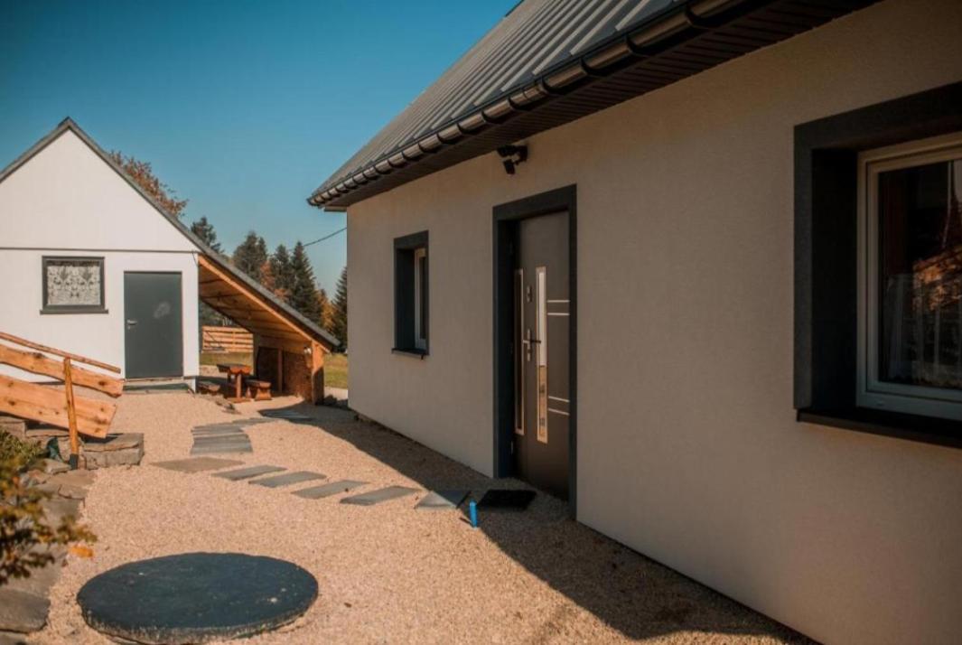 Beskidzka Oaza Targanice Exterior photo